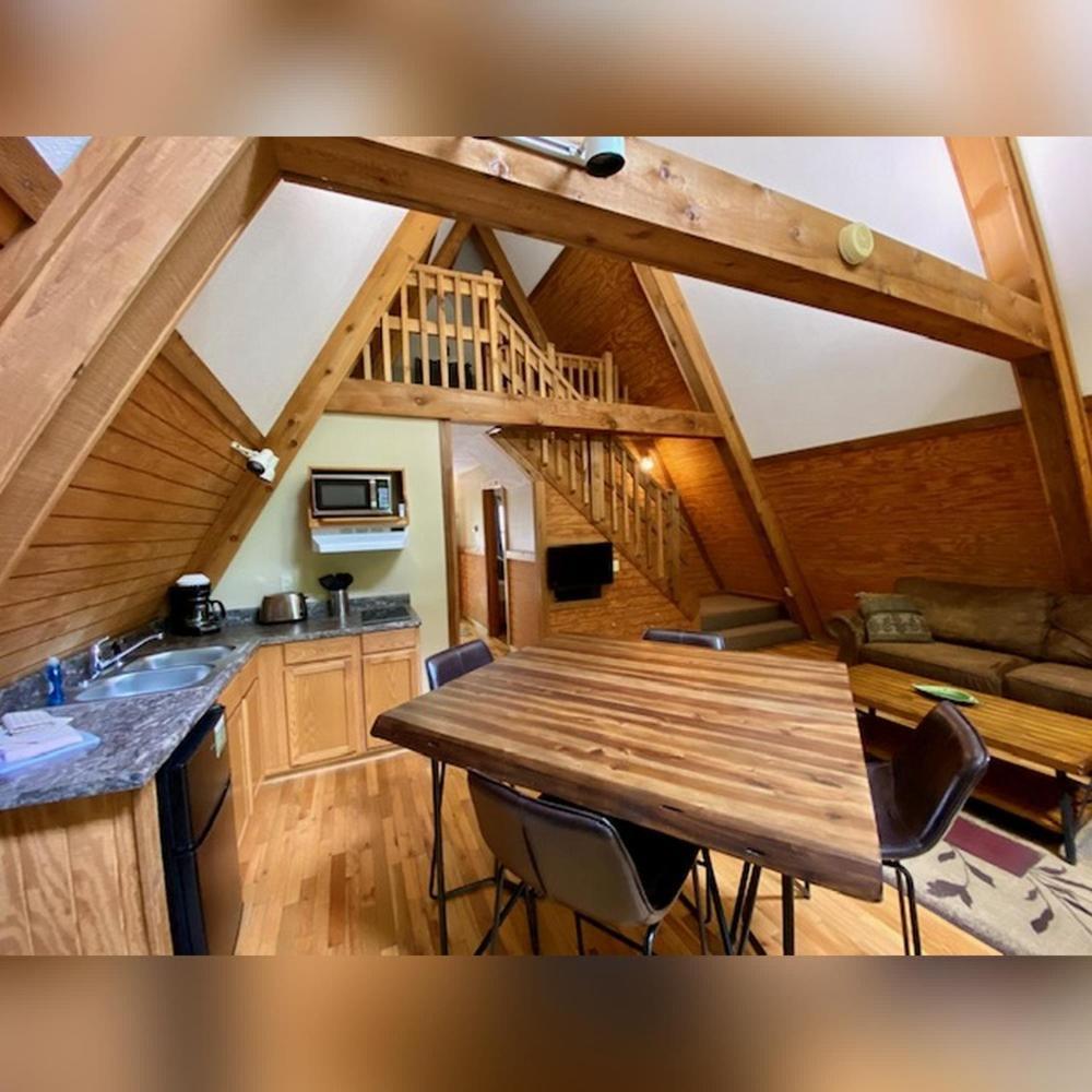 A-Frame #04 - By The Chalets Лоуган Екстериор снимка